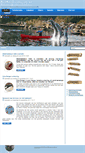 Mobile Screenshot of dolfinariumweb.nl